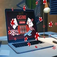 Live baccarat and blackjack tables on dewa808 login
